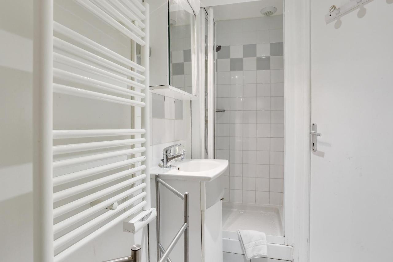 Comfortable Flat In The Middle Of Paris Dış mekan fotoğraf